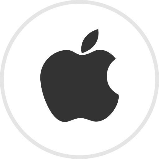 iOS Logo