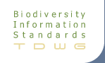 Biodiversity Information Standards (TDWG) logo